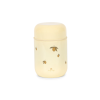 Food jar - Glitter thermo food jar lemon